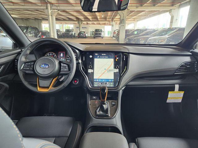 new 2025 Subaru Outback car, priced at $42,603