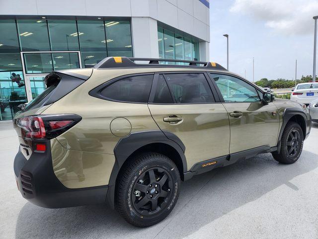 new 2025 Subaru Outback car, priced at $42,603