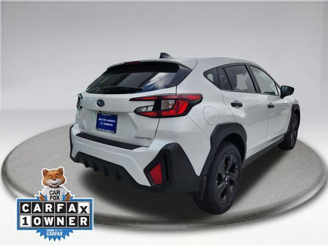 used 2025 Subaru Crosstrek car, priced at $28,055