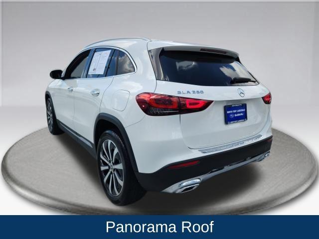 used 2022 Mercedes-Benz GLA 250 car, priced at $21,897