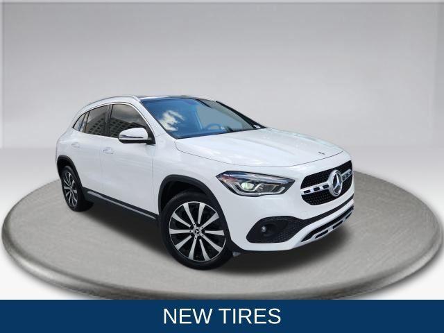 used 2022 Mercedes-Benz GLA 250 car, priced at $21,897