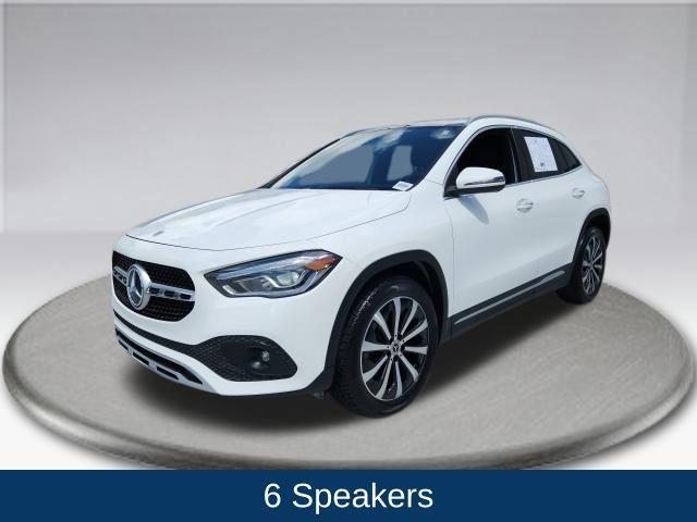used 2022 Mercedes-Benz GLA 250 car, priced at $21,897