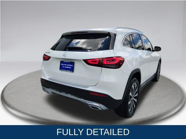 used 2022 Mercedes-Benz GLA 250 car, priced at $21,897