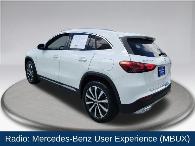 used 2022 Mercedes-Benz GLA 250 car, priced at $21,897
