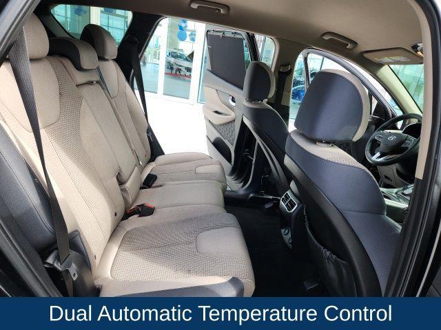 used 2021 Hyundai Santa Fe car, priced at $17,753