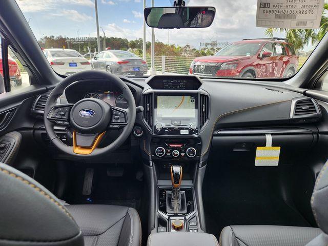 new 2025 Subaru Forester car, priced at $36,883