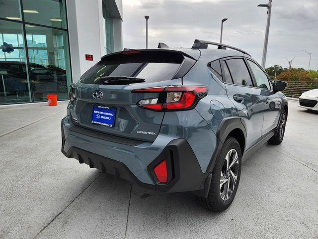 new 2025 Subaru Crosstrek car, priced at $32,175