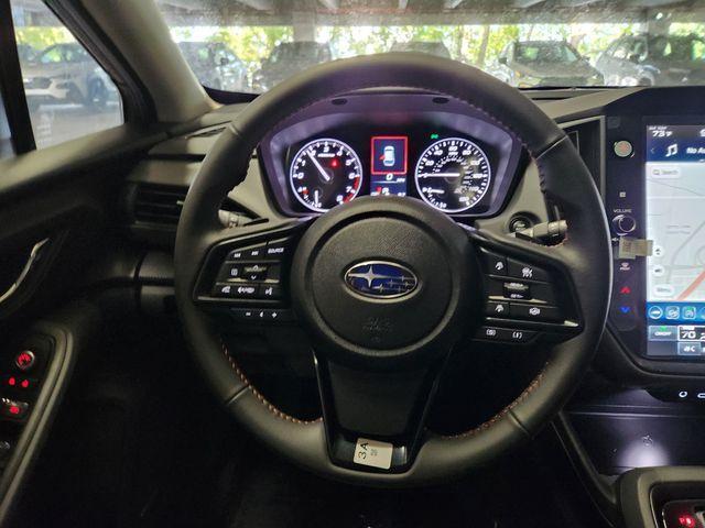 new 2025 Subaru Crosstrek car, priced at $35,965