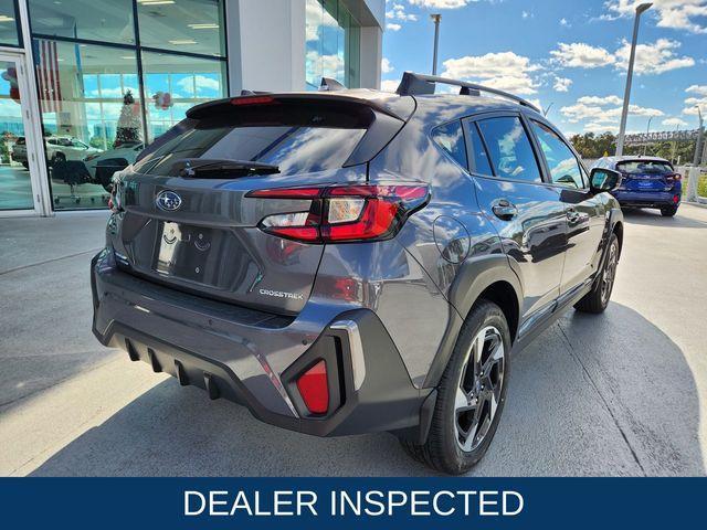 new 2025 Subaru Crosstrek car, priced at $35,965