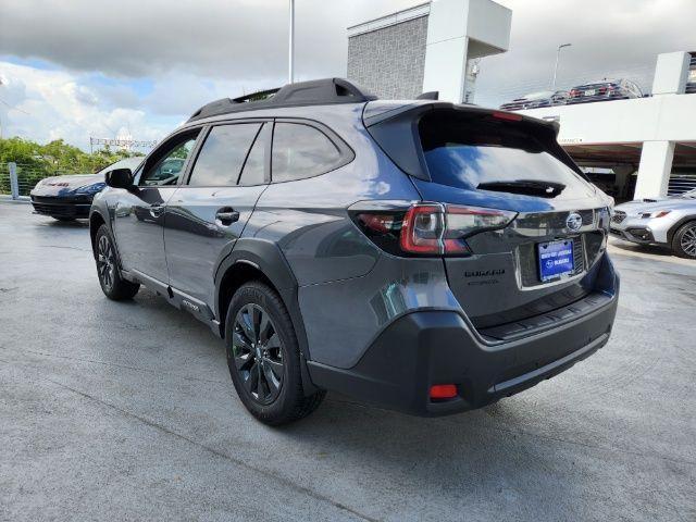 new 2025 Subaru Outback car, priced at $36,474