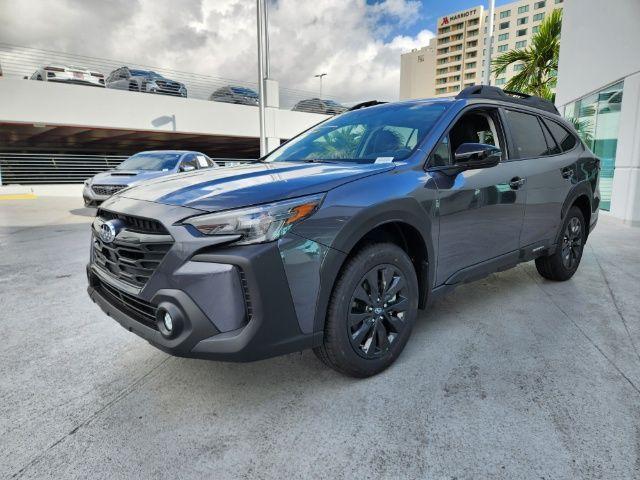 new 2025 Subaru Outback car, priced at $36,474