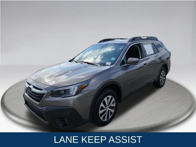 used 2022 Subaru Outback car, priced at $24,900