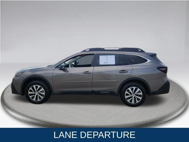 used 2022 Subaru Outback car, priced at $24,900