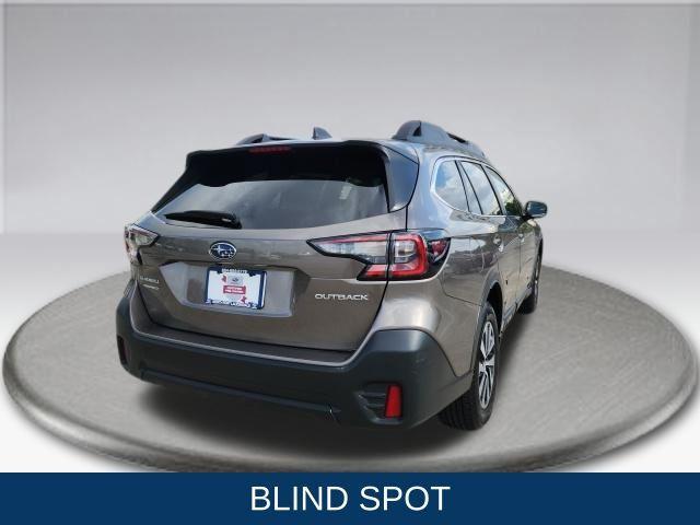 used 2022 Subaru Outback car, priced at $24,900