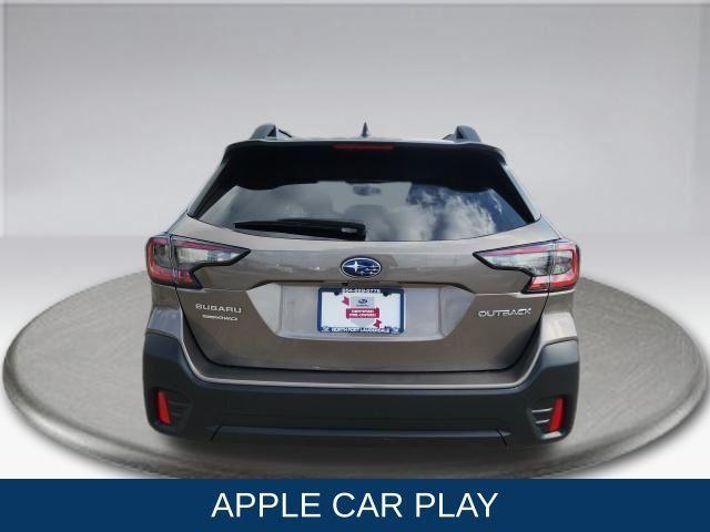 used 2022 Subaru Outback car, priced at $24,900