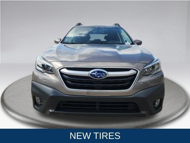 used 2022 Subaru Outback car, priced at $24,900