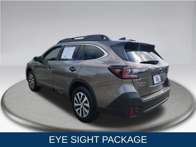 used 2022 Subaru Outback car, priced at $24,900