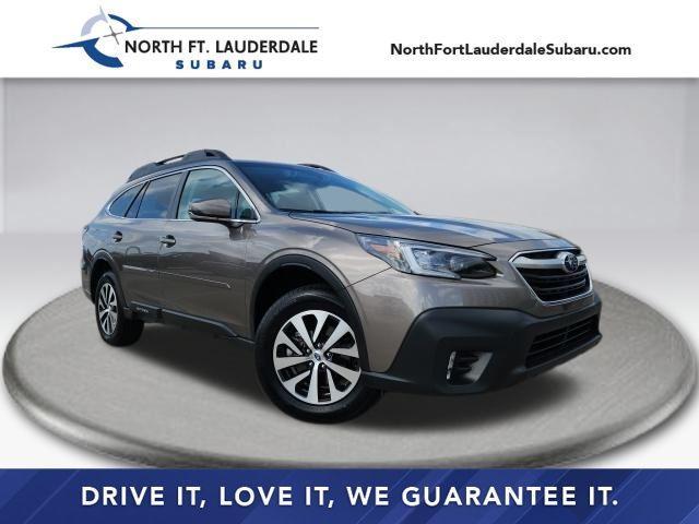 used 2022 Subaru Outback car, priced at $24,900