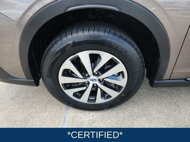 used 2022 Subaru Outback car, priced at $24,900