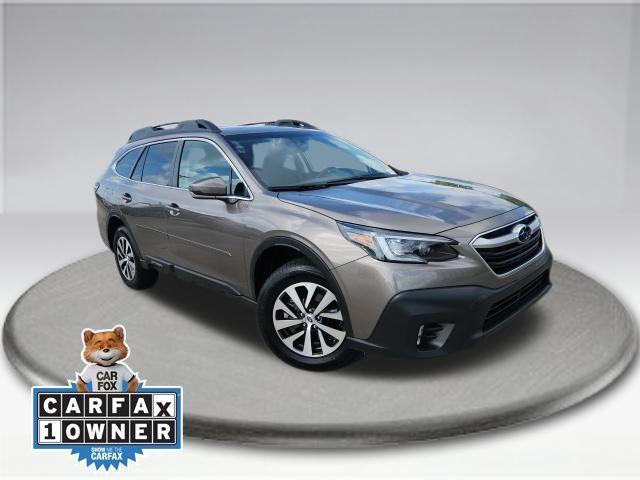 used 2022 Subaru Outback car, priced at $24,900