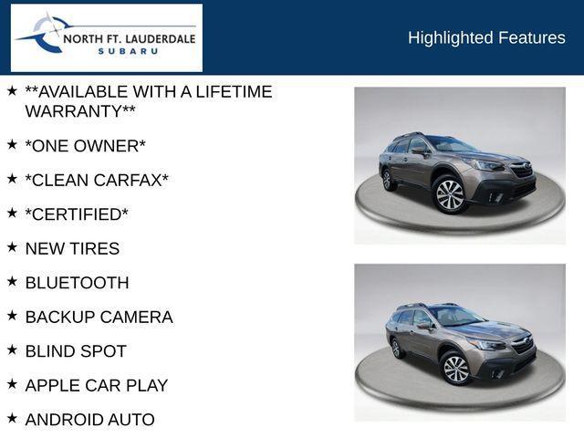 used 2022 Subaru Outback car, priced at $24,900