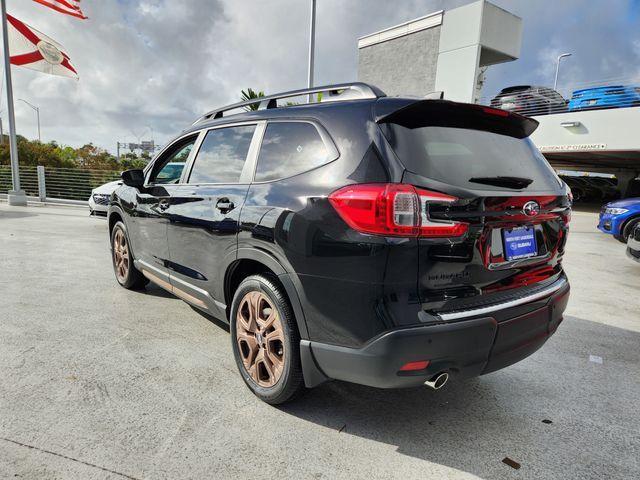 new 2025 Subaru Ascent car, priced at $48,978