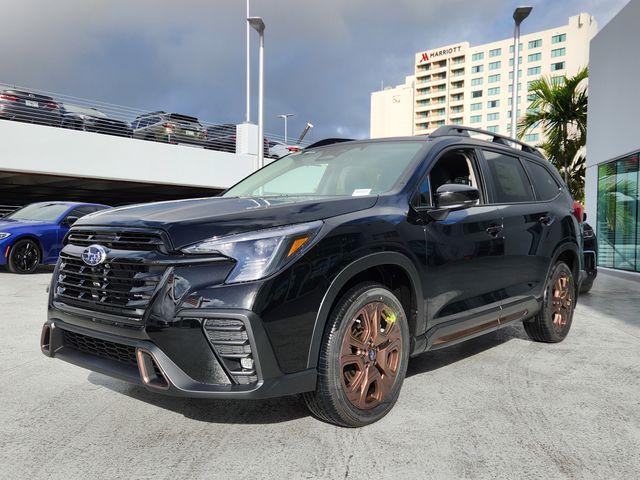 new 2025 Subaru Ascent car, priced at $48,978