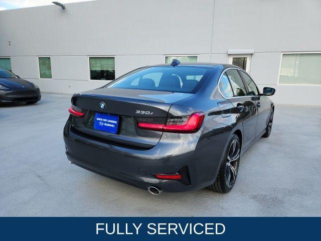 used 2020 BMW 330 car, priced at $23,766