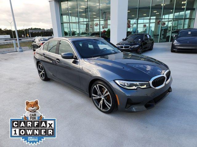 used 2020 BMW 330 car, priced at $23,766