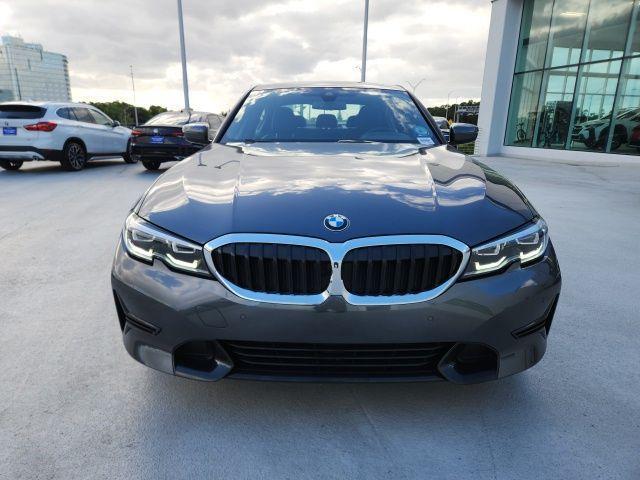 used 2020 BMW 330 car, priced at $23,766