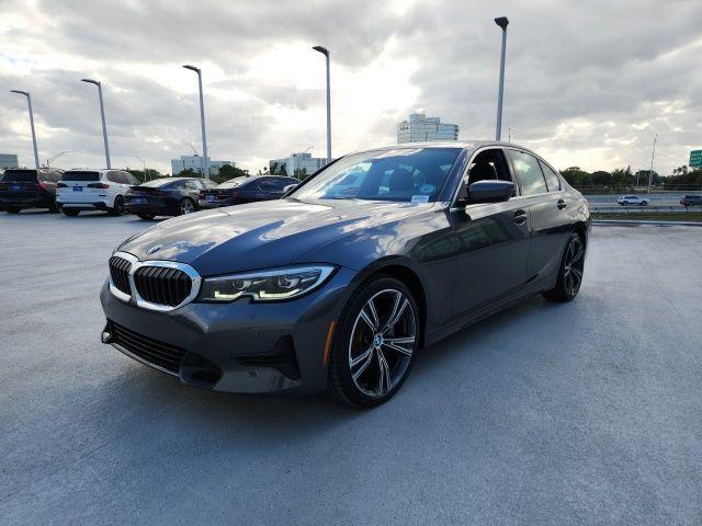 used 2020 BMW 330 car, priced at $23,766