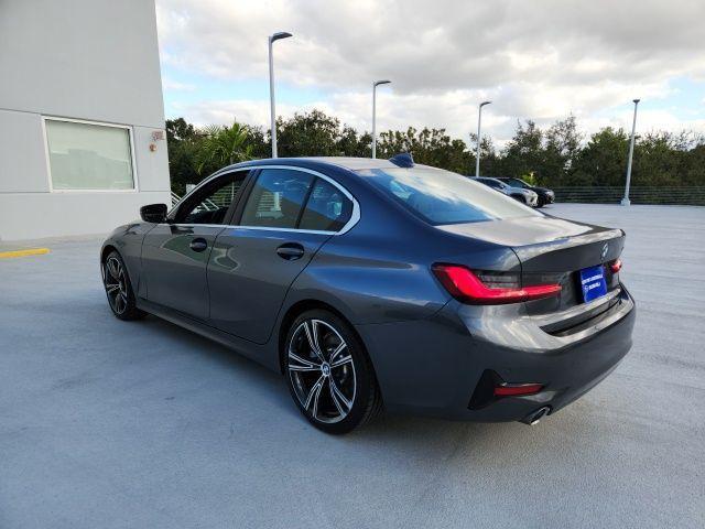 used 2020 BMW 330 car, priced at $23,766