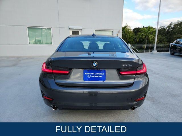 used 2020 BMW 330 car, priced at $23,766