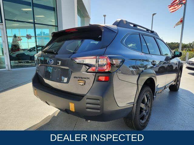 new 2025 Subaru Outback car, priced at $46,052