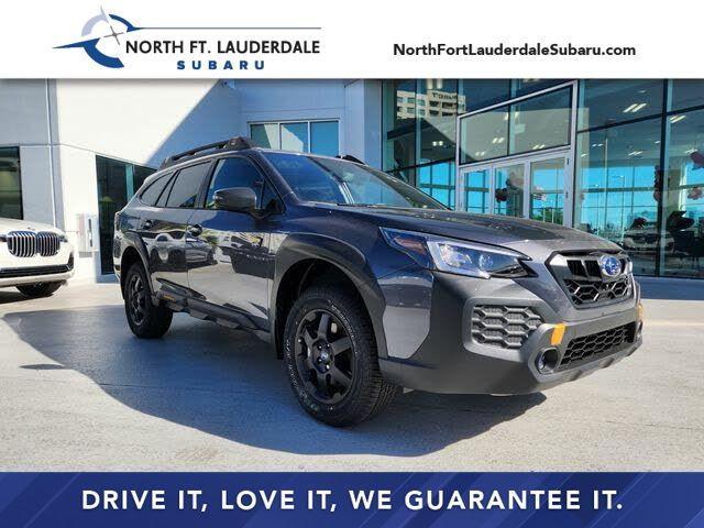 new 2025 Subaru Outback car, priced at $46,052