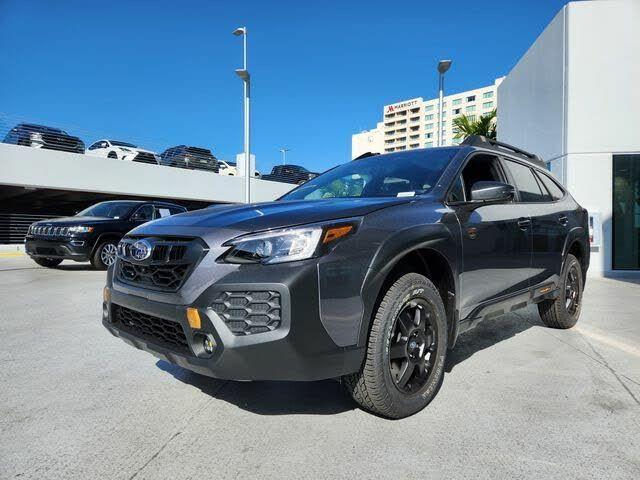 new 2025 Subaru Outback car, priced at $46,052