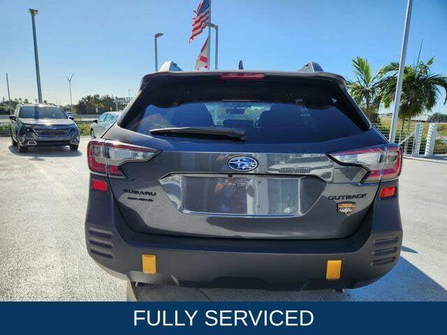 new 2025 Subaru Outback car, priced at $46,052