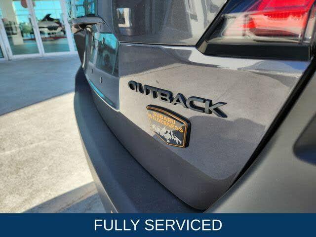new 2025 Subaru Outback car, priced at $46,052