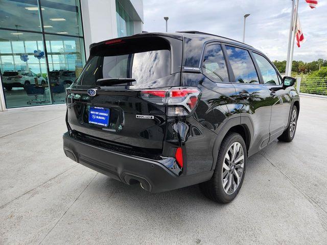 new 2025 Subaru Forester car, priced at $36,358