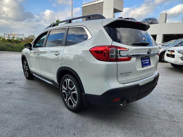 new 2025 Subaru Ascent car, priced at $49,209