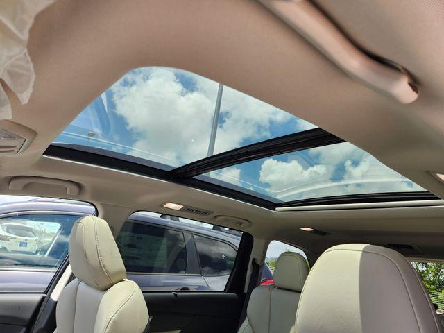 new 2025 Subaru Ascent car, priced at $49,209