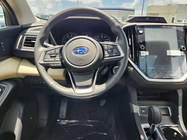 new 2025 Subaru Ascent car, priced at $49,209