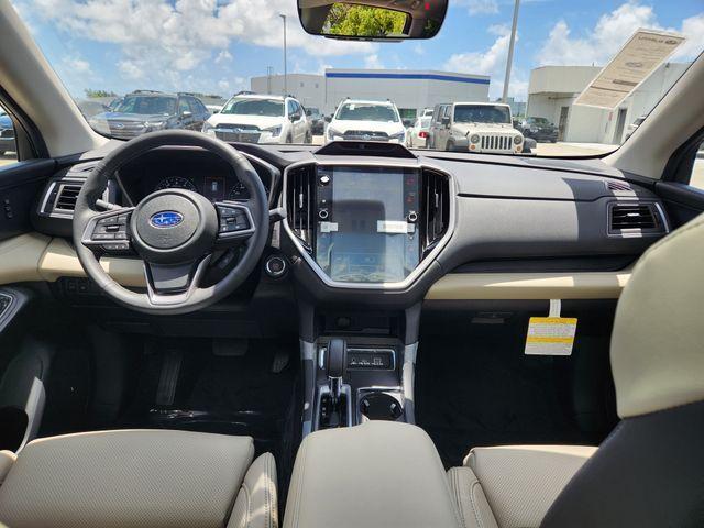 new 2025 Subaru Ascent car, priced at $49,209