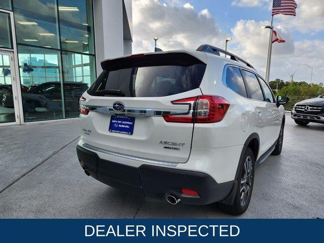 new 2025 Subaru Ascent car, priced at $49,209