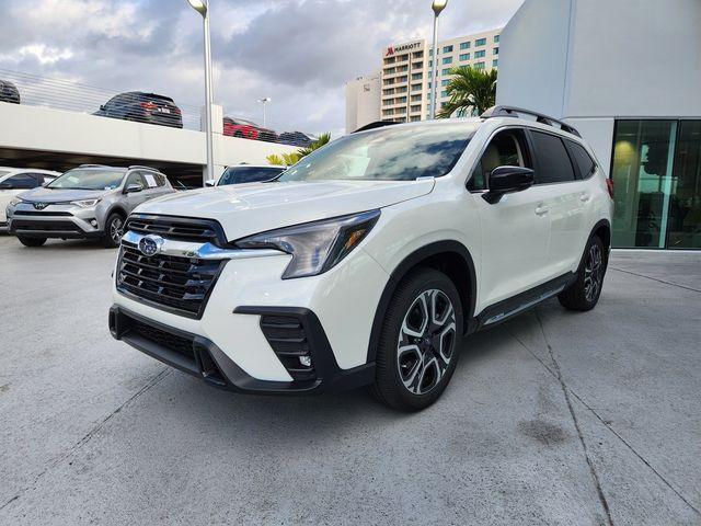 new 2025 Subaru Ascent car, priced at $49,209