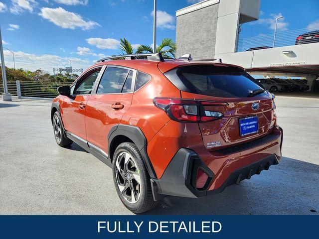 new 2025 Subaru Crosstrek car, priced at $34,986