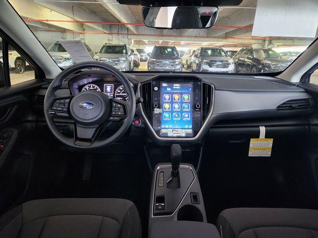 new 2025 Subaru Crosstrek car, priced at $29,930