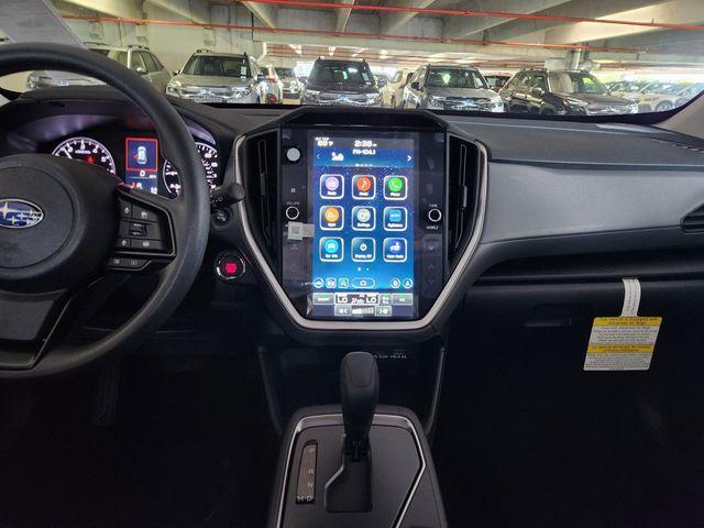 new 2025 Subaru Crosstrek car, priced at $29,930