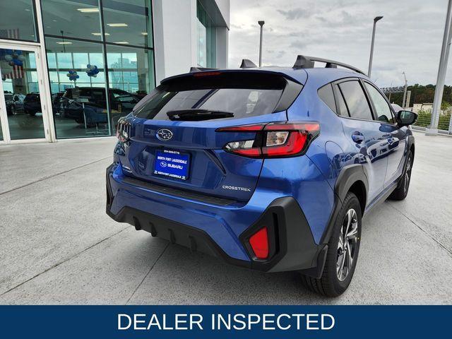 new 2025 Subaru Crosstrek car, priced at $29,930