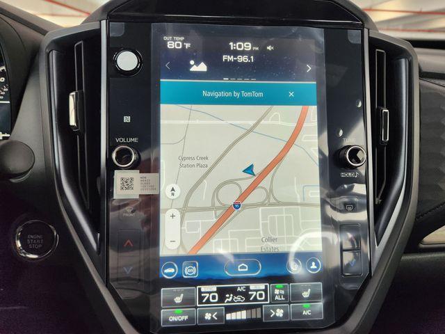 new 2025 Subaru Forester Hybrid car, priced at $43,335